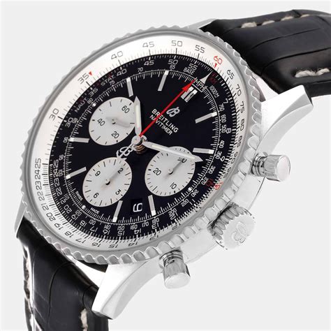 breitling ab0141|Breitling navitimer ab0121.